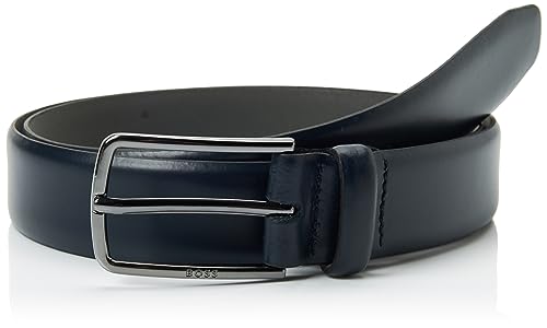 BOSS Pasek męski Apparel, Dark Blue401, 105