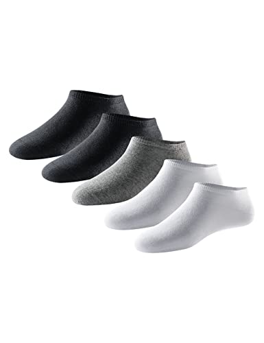 Schiesser Stay Fresh skarpety damskie, 5 par, posortowane 1_179825, 35-38 EU