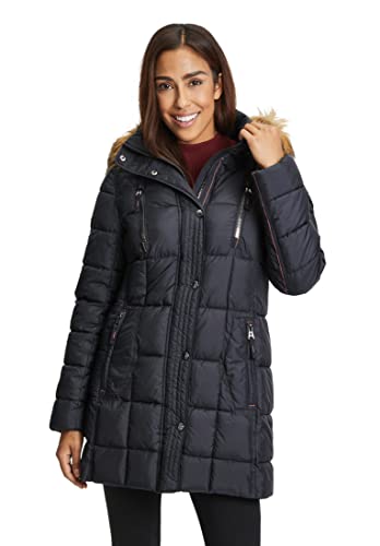 Betty Barclay Damska kurtka watowa 7369/1564, Deep Navy, 44