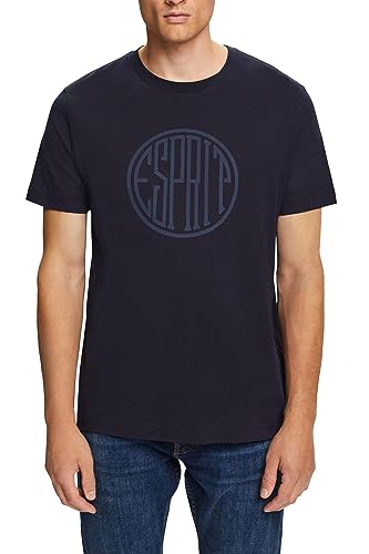 ESPRIT T-shirt męski, 400/granatowy., S