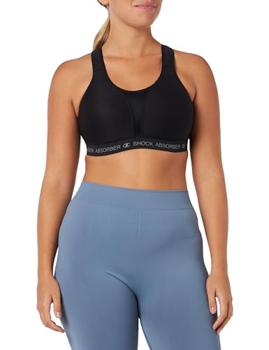 Champion Biustonosz Sportowy Damski, Nero, 70F