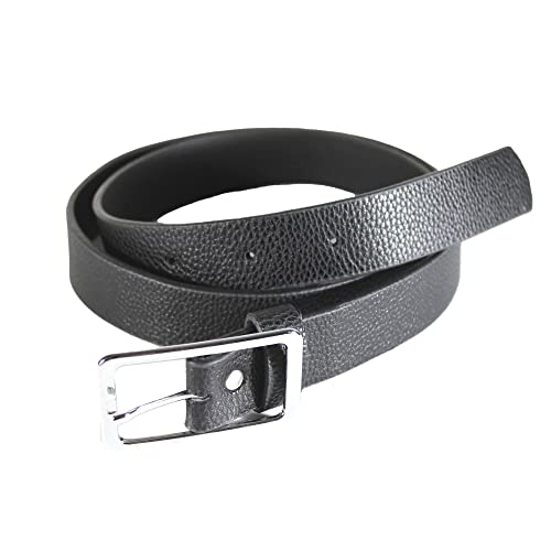 Piccola Lala Women's DE-PL-AYMBLT-000148 pasek, czarny, XL