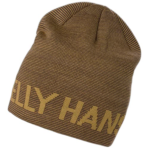 Helly Hansen Beanie Czapka z daszkiem, czarna, jeden rozmiar dla mężczyzn, czarny, rozmiar uniwersalny