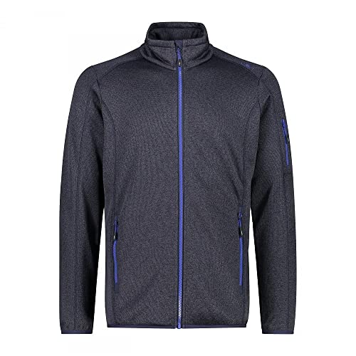 CMP Męska kurtka softshell, niebieski, 48
