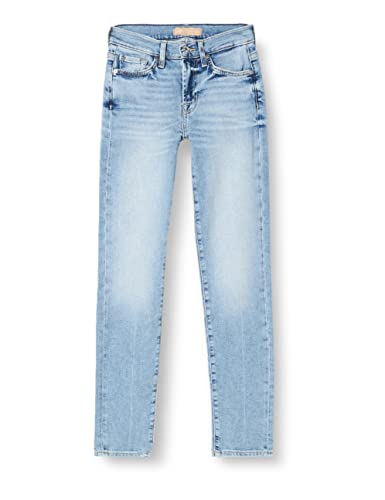 7 For All Mankind Dżinsy damskie, jasnoniebieski, 25