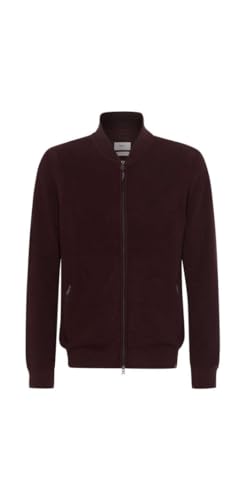 BRAX Męska kurtka z dzianiny w stylu John Feel Good Sportive-Modern, Portobello, XL