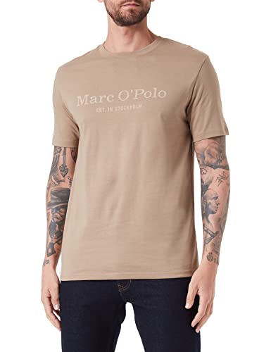 Marc O'Polo Męski T-shirt, 323201251052, 747, XS, 747, XS