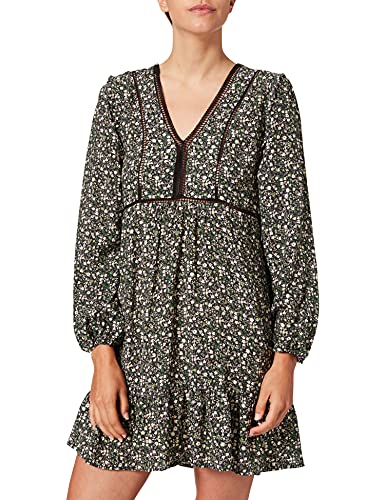 Pepe Jeans - Koszulka damska, 0aamulti, S