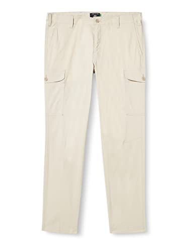 Dockers Cargo Slim Tapered Casual Spodnie męskie, Beżowy (Sahara Khaki), 28W / 32L