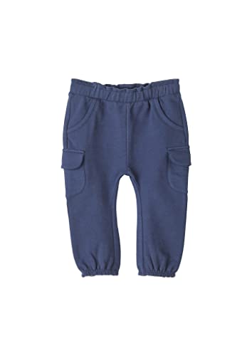 s.Oliver Legginsy dla dziewczynek, grantowy, 92 cm