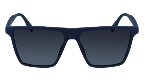 KARL LAGERFELD Okulary przeciwsłoneczne, Niebieski matowy, L