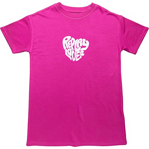 Replay Sukienka dziewczęca, 306 Wild Berry, 8 Lata