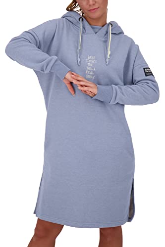 Alife and Kickin damska sukienka HelenaAK, Nightblue, M