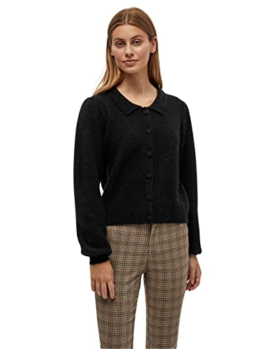 Minus33 Damski sweter Mille Knit Cardigan, czarny, XXL
