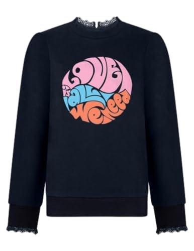 Naf Naf Okurasou SW Koszulka damska, granatowy, XL