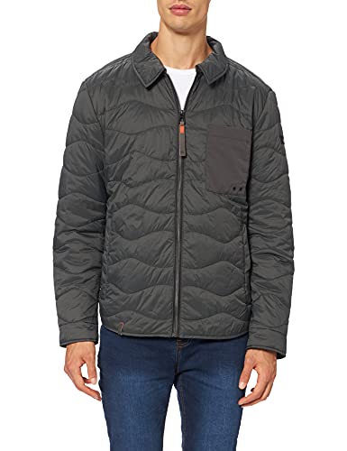 camel active Kurtka męska, antracyt, normalna