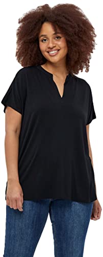 Peppercorn Koszulka damska Rosalinda Tee T-Shirt, czarny, 46