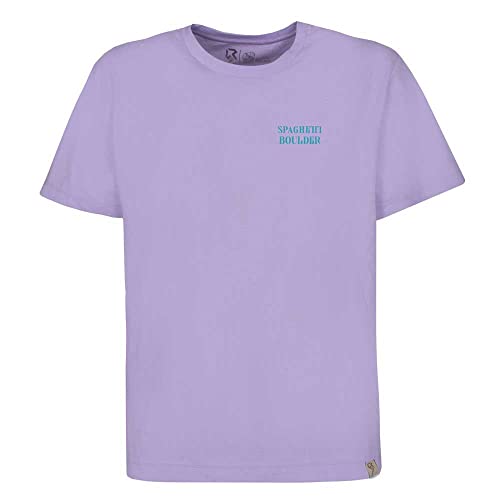 Rock Experience Męski T-shirt Spaghetti Lover P.3 SS Lover T-shirt z orchid Bloom, XXL, Orchid Bloom, XXL