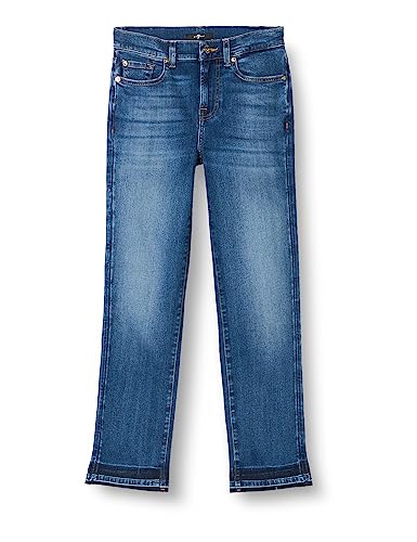7 For All Mankind jeansy damskie, jasnoniebieski, 32
