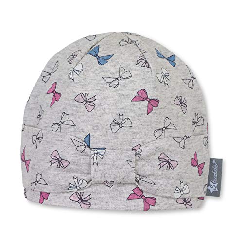 Sterntaler Czapka Czapka Dziewczęca, Szary (Silber 513), Medium (Taille fabricant: 53)