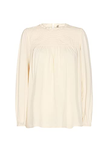 SOYACONCEPT Damska bluza Sc-radia, 1620 kremowy, L