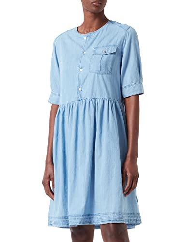 Replay Sukienka damska, 10 niebieski dżins, M