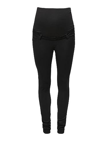 ONLY Dżinsy damskie typu skinny fit OLMRoyal, czarny, (M) W / 32L