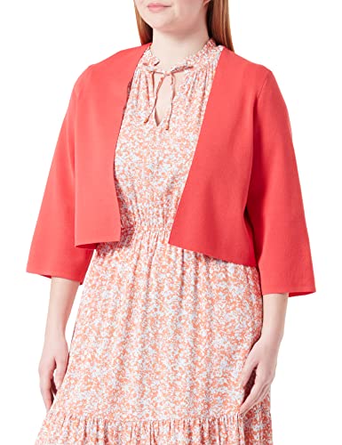 s.Oliver BLACK LABEL kardigan damski, liliowy/różowy, 36