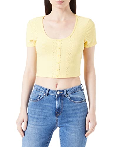 ONLY Damski top z krótkim rękawem, Sundress, S
