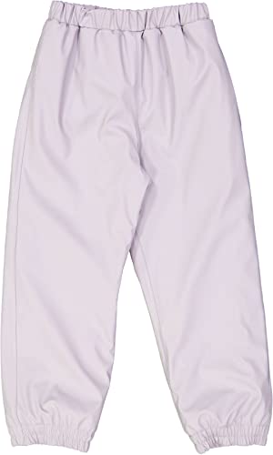 Wheat Termiczne spodnie przeciwdeszczowe, uniseks, 100% wodoszczelne, fioletowy