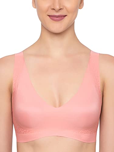 Sloggi Damski biustonosz Zero Feel N Ex bez fiszbin, Cameo, S