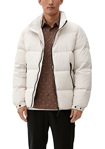 s.Oliver Męska kurtka pikowana 2123168, 0330, XXL, 0330, XXL