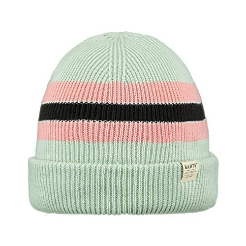 Barts Dziewczęca czapka typu beanie Melona, LIGHT PISTACHE, 55 cm