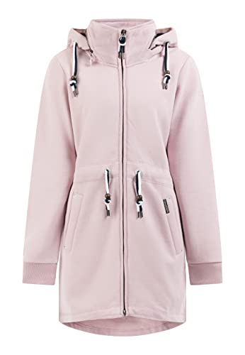 Schmuddelwedda Długa bluza damska 34613751, Rosa, L
