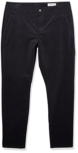 s.Oliver Spodnie damskie, czarne, W44 / L32, czarny, 44W / 32L