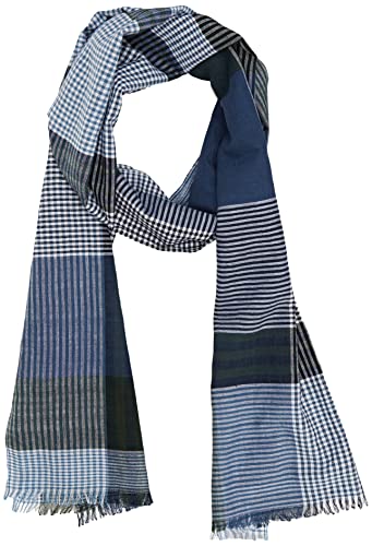 bugatti Szalik męski, czerwony-950, jeden rozmiar