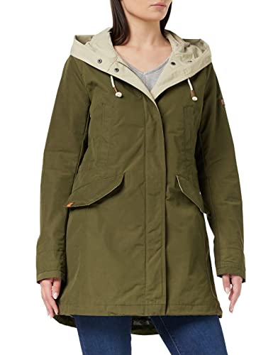 camel active Płaszcz damski, khaki, 46