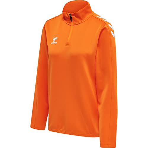 hummel hmlCORE XK bluza damska z zamkiem błyskawicznym