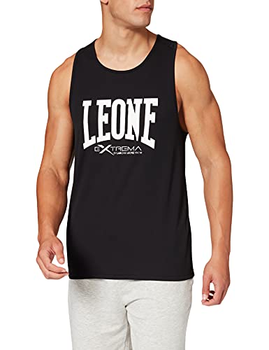 LEONE 1947 Męski kombinezon przeciwsłoneczny, Czarny, Double extra Lrge