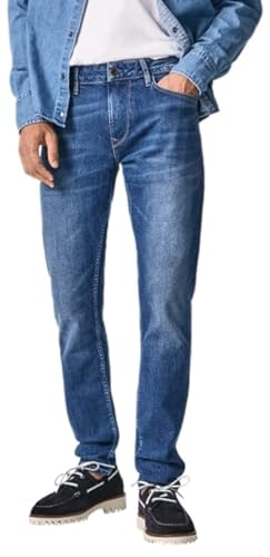 Pepe Jeans Spodnie męskie, 000 dżinsów, 31W