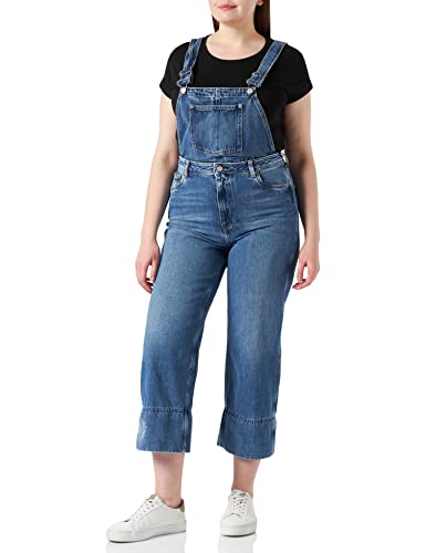 Pepe Jeans Damska sukienka Shay Adapt, 000 dżins, XXS