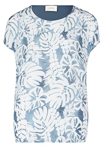 Cartoon Bluza damska 2695/7728, Blue-Light Blue, 38, Blue-Light Blue, 38