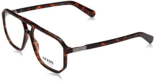 Guess GU8252@57020# Unisex Dorosły, Dark Havana, regularny