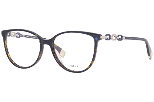 Furla Okulary przeciwsłoneczne unisex VFU541, 01H6, 55, 01H6, 55