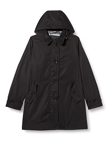 GEOX W AIRELL kurtka damska, Czarny, 46