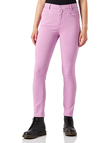 BOSS Spodnie damskie, Open Pink, 32