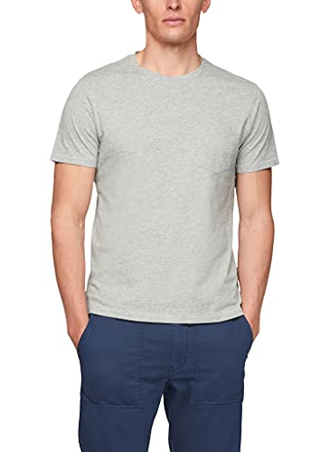 s.Oliver Męski T-shirt, 9400., XXL