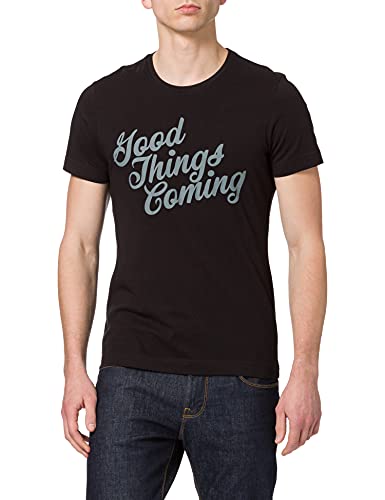 s.Oliver Męski T-shirt, 9999, M