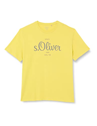 s.Oliver Big Size T-shirt męski, 1504, 3XL