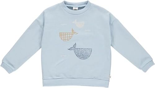 Müsli by Green Cotton Bluza chłopięca, Breezy, 134